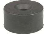 Carter Motore Silenzioso In Gomma 39X21X10 Mm, Destro, Sinistro Sip Per Vespa 50 2°, N, L, R, S 2°, Special, Sr, Ss, PK50, S, Ss