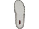 Rieker Scarpa Sportiva Stringata Beige
