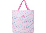 Borsetta Da Donna Barbie Logomania Rosa Chiaro 50 X 45 X 10 Cm