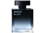 Mexx Black For Him Eau De Toilette, 50 Ml