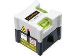 Laserliner Lasercube Multi-Line Laser Range (Max.): 5 M
