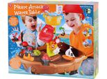 Tavolo Da Gioco Ad Acqua Nave Pirata - Giocattolo Interattivo Per Bambini