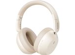 Baseus Bass 35 Max, Con Cavo E Senza Fili, Musica, 20 - 20000 Hz, 234,5 G, Cuffie, Beige