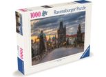 Ravensburger 120006732 Collezione Ceca: Praga: Una Passeggiata Sul Ponte Carlo