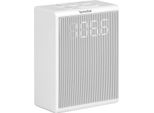 Radio Per Presa Di Corrente Technisat Viola | Radio Fm Compatta Per Presa Di Corrente | Bianco