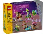 Lego Iconic Aliens On The Planet, Set Di Costruzioni, 7 Anni, Plastica, 206 Pezzi, 209 G