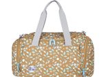 Mcneill Borsa Sportiva Fit S Sportbag Greta Marrone Chiaro