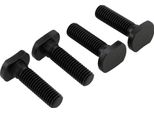 Kit Viti Prigioniere Supporto Tamburo Freno Sip M8X25 Mm, Testa Piatta Sip Per Vespa 125 Vm, Vn, Vna, VNB1-2, 150 Vl, VB1T, T2, T3, 150 Gs, Vba, Vbb ->7100