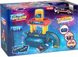 Turbo Racers Car Wash Set