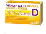 Vitamina D3 K2 Hevert+Calcio E Magnesio.1000 Ui Kps. 120 Cap