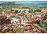 Puzzle D'arte Gobekli Tepe 1000 DíLků