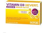 Vitamina D3 Hevert 2000 U.I. Capsule Immunocompatibili 60 Capsule
