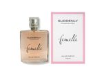 Femelle Donna Di Suddenly Fragance Eau De Parfum Spray 75 Ml