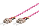 Microconnect SC/UPC-SC/UPC 10M OM4 (FIB222010-4)