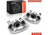 Frankberg 2X Pinza Freno Anteriore Sinistro Destro Per Mazda 323 C Iv V 323 F Iv V 323 S Iv V