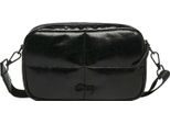 S.Oliver Borsa A Tracolla Crossover Bag Grey / Black Nero
