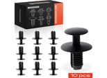 Frankberg 10X Clip Di Fissaggio Passaruota Per Bmw E36 E46 E90 E91 F80 E87 F21 E60 F10