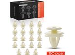 Frankberg 20X Clip Di Fissaggio Pannellatura Per Toyota Corolla E12 Verso Yaris P1 Carina E Lexus Ls