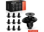 Frankberg 10X Clip Di Fissaggio Rivestimenti Interni Per Toyota Camry V1 Celica ST20_ AT20_
