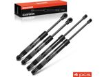 Frankberg 4X Molla A Gas Portellone Posteriore Per Porsche 911 996 Coupe Cabriolet