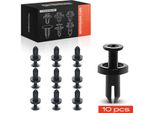 Frankberg 10X Clip Di Montaggio Modanature Di Protezione Per Mazda Ii 2 3 323 C V F Vi S 5 6 626 Iii