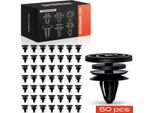 Frankberg 50X Clip Di Montaggio Per Vw Touareg Skoda Fabia I Ii Octavia