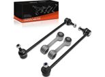 Frankberg 4X Barra Di Accoppiamento Asse Posteriore Per Bmw Serie 3 E46 Serie 3 Coupé Serie 3 Touring 2.5L 2.9L 3.0L 2000-2006