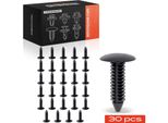 Frankberg 30X Clip Di Montaggio Per Bmw Serie 1 E81 E87 E36 E46 E90
