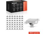 Frankberg 50X Clip Di Montaggio Per Land Rover Range Ii Iii Iv