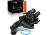 Frankberg 1X Termostato Refrigerante Per Mini Mini R56 R57 R55 R60 R58 R61 R59 1.4L 1.6L