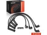 Frankberg 4X Set Di Cavi Di Accensione Per Hyundai Getz I10 Pa Atos Kia Picanto 1.0L 1.1L
