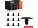 Frankberg 10X Clip Di Fissaggio Isolamento Cofano Per Mazda CX-3 CX-5 CX-7 CX-9 MX-5 Iv
