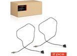 Frankberg 2X Sonda Lambda Sonda Diagnostica Dopo Convertitore Catalitico Per Vw Passat 3B2 3B5 Audi A6 4A C4 2.8L