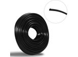 3.0 Mm 60 Metri Di Corda Professionale Di Nylon A Dente Di Sega Per Tagliabordi Linea Per Tagliabordi Filo Per Falciatura Accessorio Per Tagliaerba
