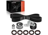Frankberg 1X Cinghia Di Distribuzione Set Cinghia Di Distribuzione Per Vw Passat Audi A4 8E2 A6 4B2 Skoda Superb I 3U4