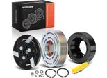 Frankberg 1X Frizione Magnetica Aria Condizionata Compressore Per Mini R55 R56 CitroëN C4 C5 Jumper