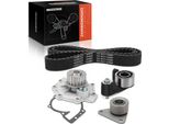Frankberg 1X Set Di Cinghie Di Distribuzione Cinghia Di Distribuzione Pompa Dell'acqua Per Volvo 850 854 S70 874 V70 I 875 876