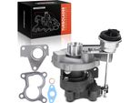 Frankberg 1X Turbocompressore A Gas Di Scarico Per Dacia Logan Sandero Nissan Kubistar Micra Iii Renault Clio Ii Box/Hatchback
