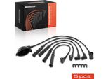 Frankberg 6X Set Di Cavi Di Accensione Per Bmw Serie 3 E21 E30 Serie 5 E12 E28 1987-1991