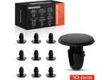 Frankberg 10X Clip Di Fissaggio Guarnizione Cofano Per Toyota 4 Runner C-HR Camry Celica