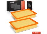 Frankberg 2X Inserto Filtro Aria Per Vw Transporter Multivan California T5 T6 7E 7H