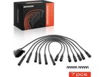 Frankberg 7X Set Di Cavi Di Accensione Per Bmw Serie 3 E30 320I 325E Serie 5 E28 520I Serie 7 E23