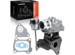 Frankberg 1X Turbocompressore A Gas Di Scarico Per Dacia Duster Logan Express Ii Mcv Ii Pick-Up Sandero Ii Nissan Kubistar Kasten Renault