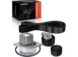 Frankberg 1X Cinghia Di Distribuzione Set Cinghia Di Distribuzione Pompa Dell'acqua Per CitroëN C2 Xsara Peugeot 307 Partner
