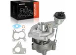 Frankberg 1X Turbocompressore A Gas Di Scarico Per Dacia Logan Nissan Almera Ii Ii Hatchback Kubistar Kasten Micra Iii Note Renault