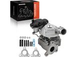 Frankberg 1X Turbocompressore Per Subaru Trezia Toyota Auris Furgone/Hatchback Station Wagon Corolla Notchback
