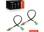 Frankberg 2X Sonda Lambda Sonda Diagnostica Dopo Convertitore Catalitico Per CitroëN C2 C3 C4 Peugeot 206 207 307 Opel