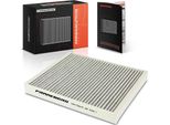 Frankberg 1X Filtro Aria Cabina Carbone Attivo Per Opel Astra G Cc T98 F70 F35 Zafira A B A05
