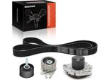 Frankberg 1X Cinghia Di Distribuzione Set Cinghia Di Distribuzione Pompa Dell'acqua Per Alfa Romeo 147 937 156 932 Fiat Stilo