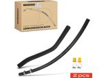 Frankberg 1X Tubo Idraulico Sterzo+1X Tubo Serbatoio Di Espansione Per Vw Passat 3B Audi A4 Skoda